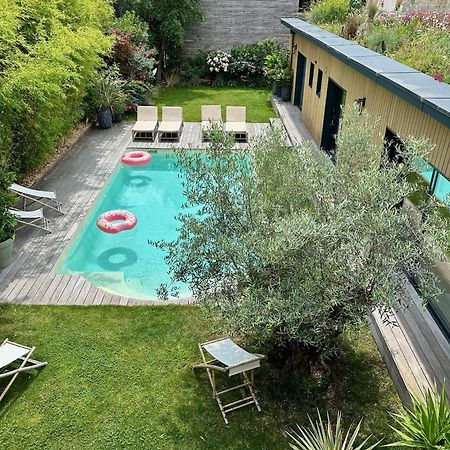 Les Penates Bordelaises - Maison D'Hotes - Guesthouse Bordeaux Dış mekan fotoğraf