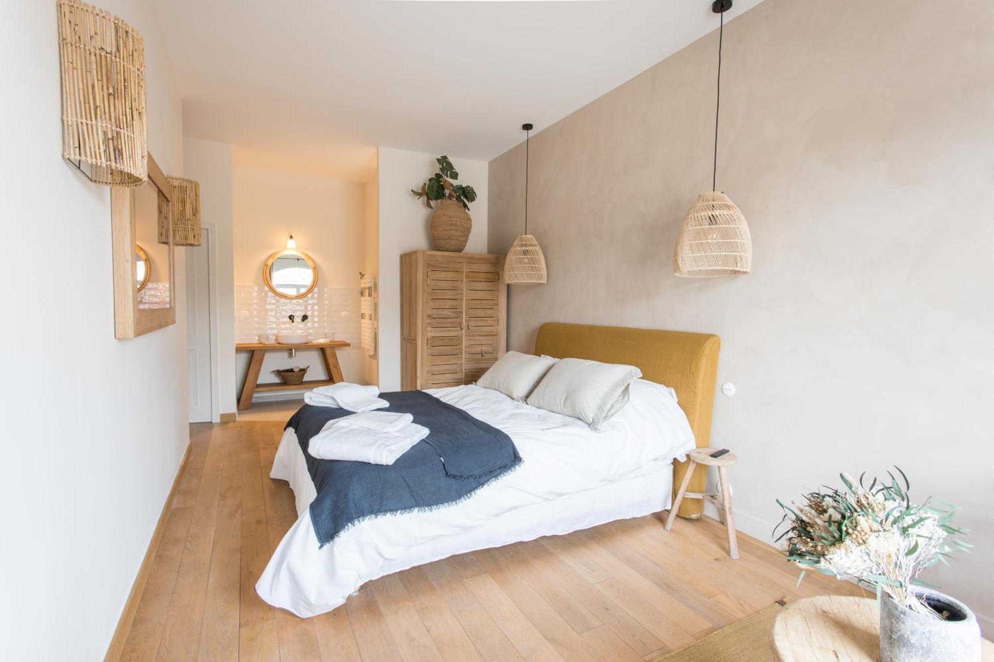 Les Penates Bordelaises - Maison D'Hotes - Guesthouse Bordeaux Oda fotoğraf