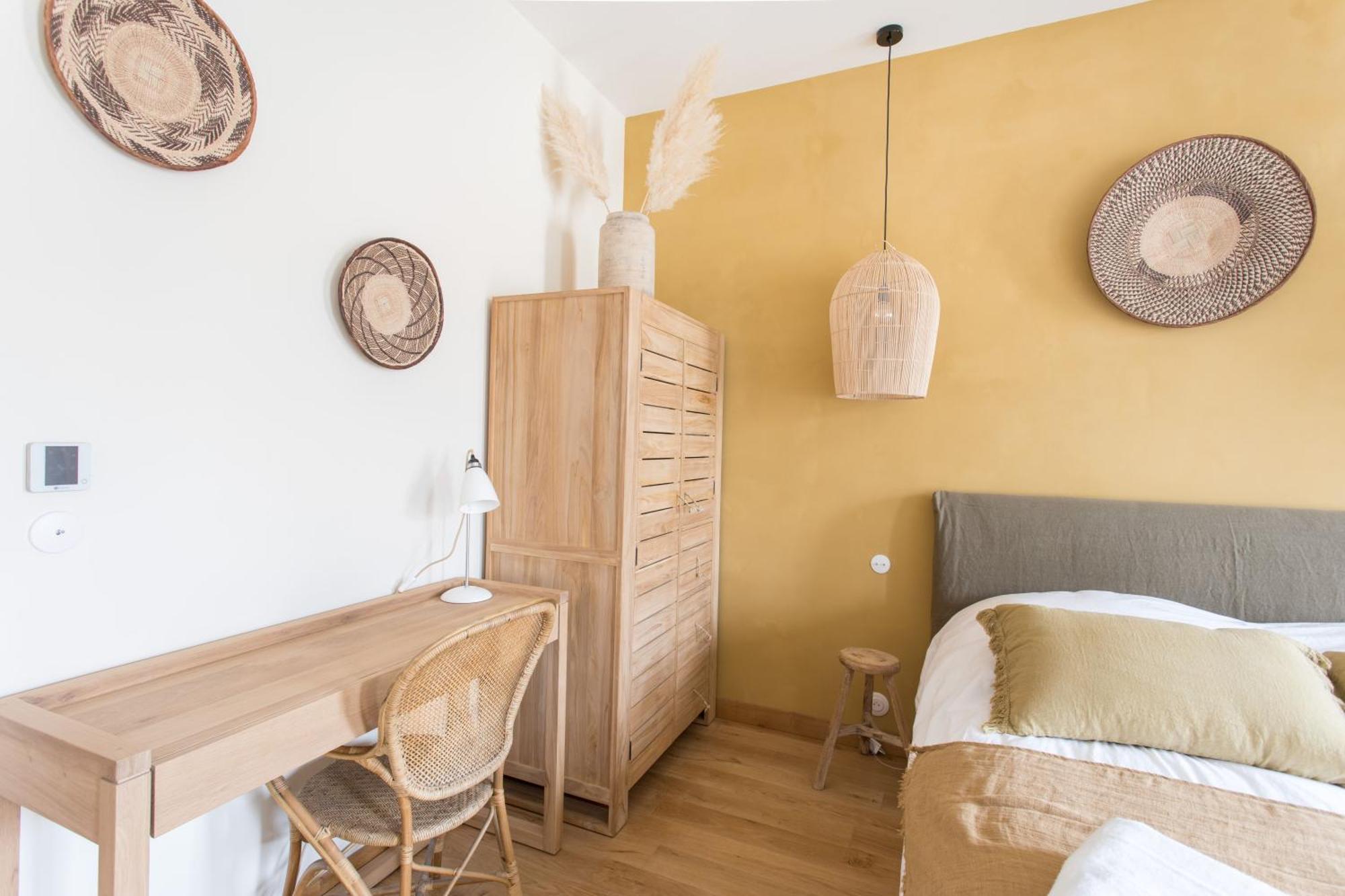 Les Penates Bordelaises - Maison D'Hotes - Guesthouse Bordeaux Oda fotoğraf
