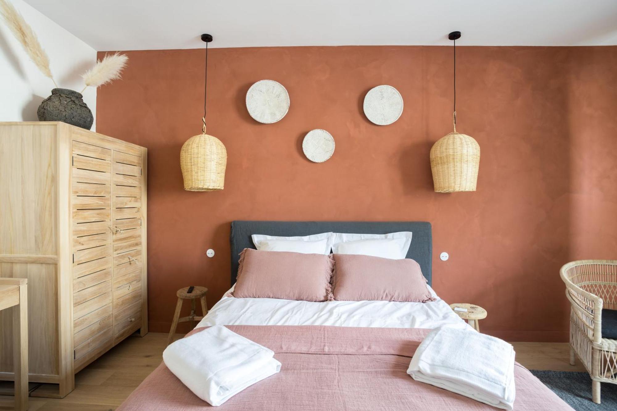 Les Penates Bordelaises - Maison D'Hotes - Guesthouse Bordeaux Oda fotoğraf